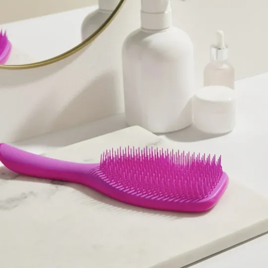 Tangle Teezer Mini Ultimate Detangler Runway Pink