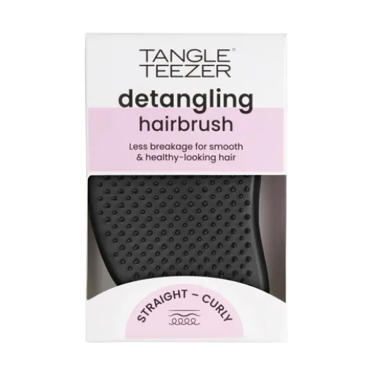 Tangle Teezer Original Panther Black
