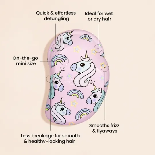 Tangle Teezer The Original Mini Unicorn Magic