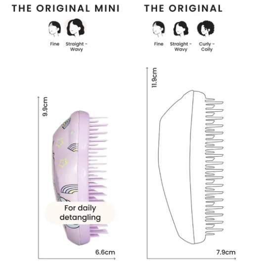 Tangle Teezer The Original Mini Unicorn Magic
