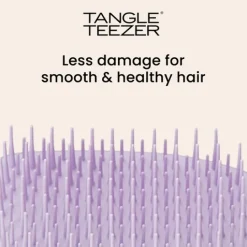 Tangle Teezer Ultimate Detangler Mini Wisteria Leaf
