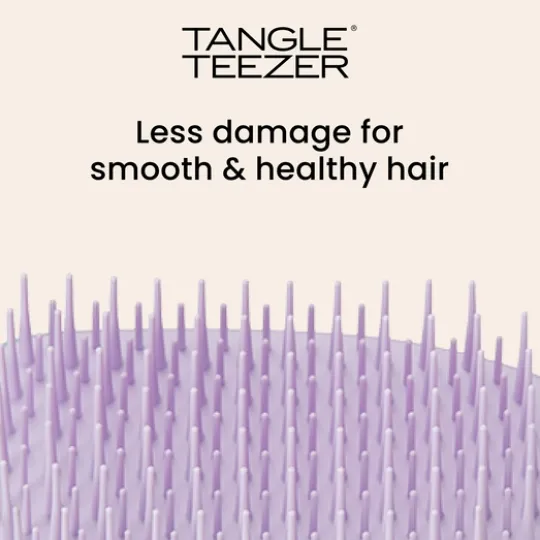 Tangle Teezer Ultimate Detangler Mini Wisteria Leaf