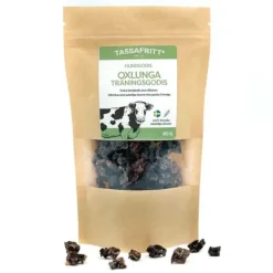 TassaFritt Oxlunga Träningsgodis 80 g
