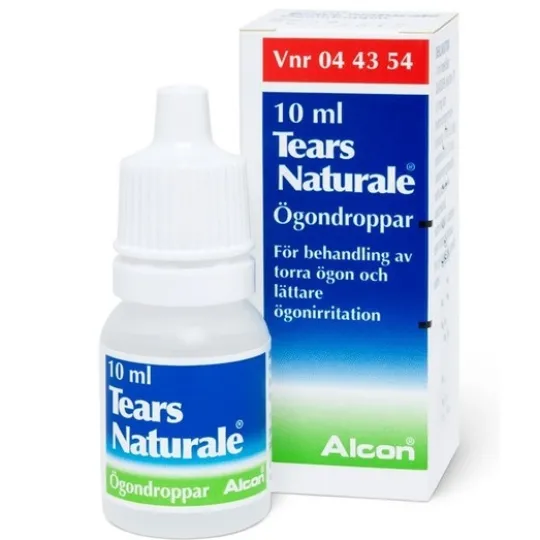 Tears Naturale ögondroppar 10 ml