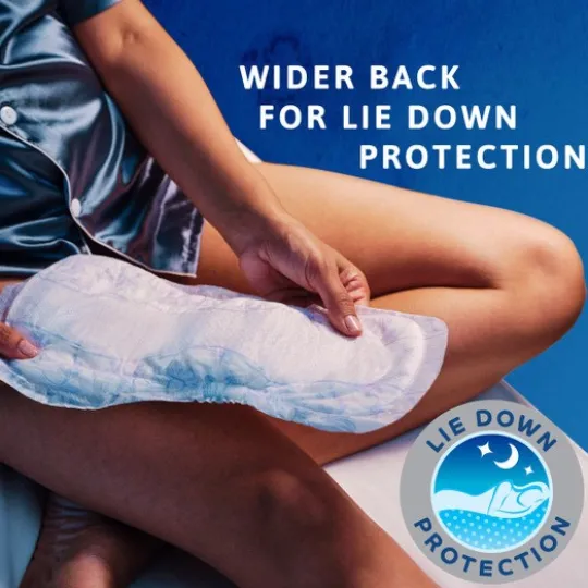 TENA Discreet Protect+ Maxi Night 6 st