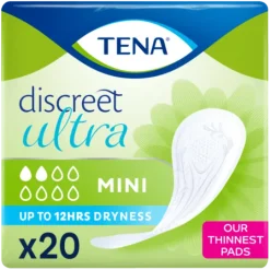 TENA Discreet Ultra Binda Mini 20 st