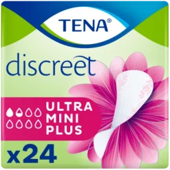 TENA Discreet Ultra Mini Plus 24 st