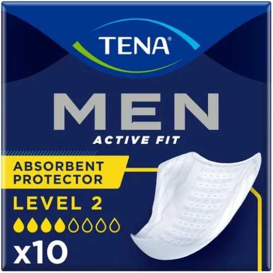 TENA Men Nivå 2 10 st