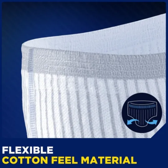 TENA Men Premium Fit Maxi Absorberande engångsunderkläder L/XL 10 st