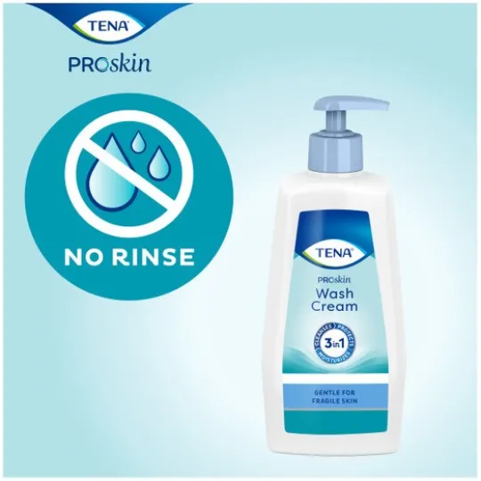 TENA Tvättkräm 500 ml