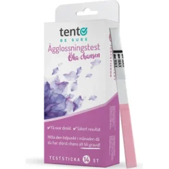 Tento Be Sure Ägglossningstest Sticka 14-pack