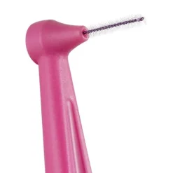 TePe Angle Vinklad Mellanrumsborste 0,4 mm Rosa 6 st