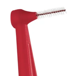 TePe Angle Vinklad Mellanrumsborste 0,5 mm Röd 6 st
