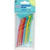 TePe Angle Vinklad Mellanrumsborste Mixpack 0,4-0,8 mm 6 st