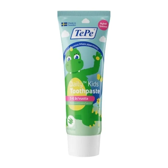 TePe Daily Kids Tandkräm 75 ml