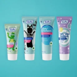 TePe Daily Kids Tandkräm 75 ml