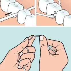 TePe Dental Floss 40 meter