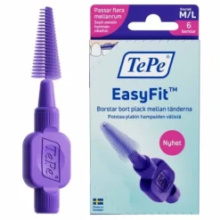 TePe EasyFit M/L 6 st
