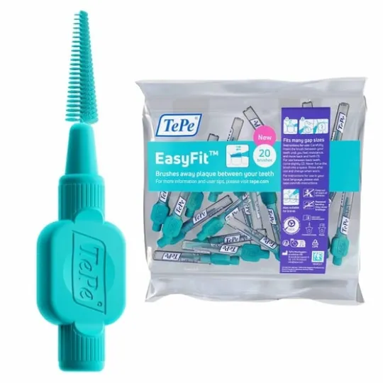 TePe EasyFit S/M 20 st