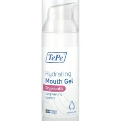 TePe Hydrating Mouth Gel Unflavoured 50 ml