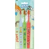 TePe Kids Pippi Extra Soft Tandborste 3-pack