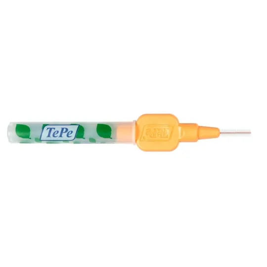 TePe Mellanrumsborste Extra Soft 0,45 mm Orange 8 st