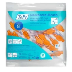 TePe Mellanrumsborste Original 0,45 mm Orange 20-pack