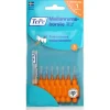 TePe Mellanrumsborste Original 0,45 mm Orange 8 st