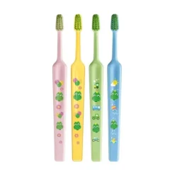 TePe Mini Bolibompa Extra Soft Tandborste 3 st