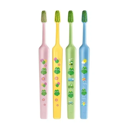 TePe Mini Bolibompa Extra Soft Tandborste 3 st