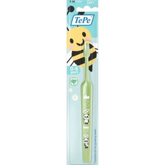 TePe Mini Extra Soft Tandborste 1 st