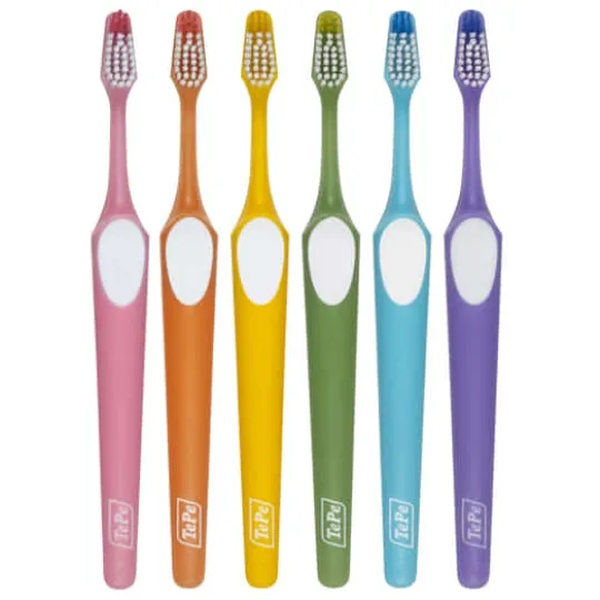 TePe Nova Extra Soft Tandborste 3-pack