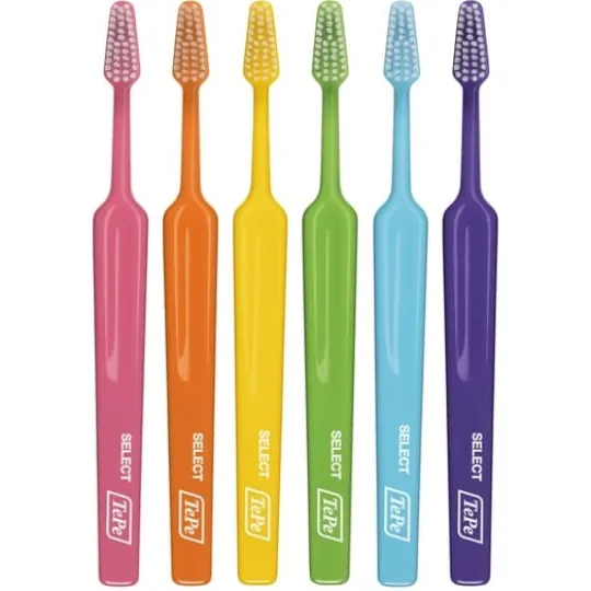 TePe Select Extra Soft Tandborste 6 st