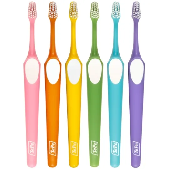 TePe Supreme Compact Soft Tandborste 3-pack