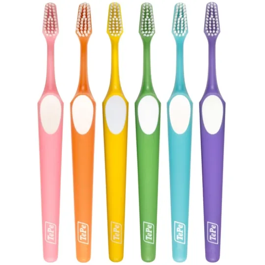 TePe Supreme Soft Tandborste 3-pack