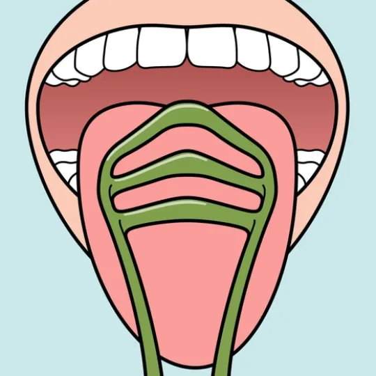 TePe Tongue Cleaner Tungskrapa 1 st