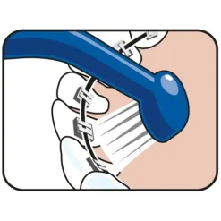 TePe Universal Care Vinklad borste 1 st