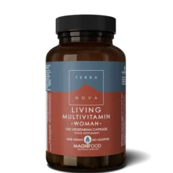 Terranova Living Multivitamin Woman 100 kapslar