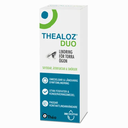 Thealoz Duo 300 doser 10 ml