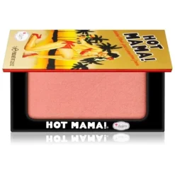 theBalm Hot Mama Blush
