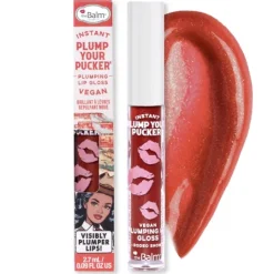 theBalm Instant Plump Your Pucker Rodeo Show 2,7 ml