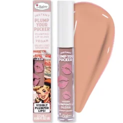 theBalm Instant Plump Your Pucker Howdy Honey 2,7 ml