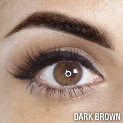 theBalm It's a Brow Time Brow Gel Dark Brown 3,6 ml