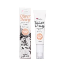 theBalm Oliver Dewy Face Drops Peachy Keen 28 ml