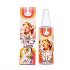 theBalm Twice as Nice Priming & Setting Spray 100 ml