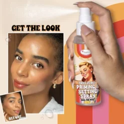 theBalm Twice as Nice Priming & Setting Spray 100 ml