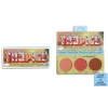 theBalm Voyage - Tropics Powder Trio 8,5 g