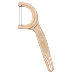 The Eco Gang Floss Picks Normal 50-pack