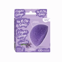 The Eco Gang Konjaksvamp Lavender