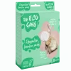 The Eco Gang Återanvändbara Bamburondeller 8-pack